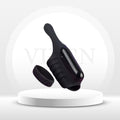 TapFlex Tapping Penis Trainer Vibrator