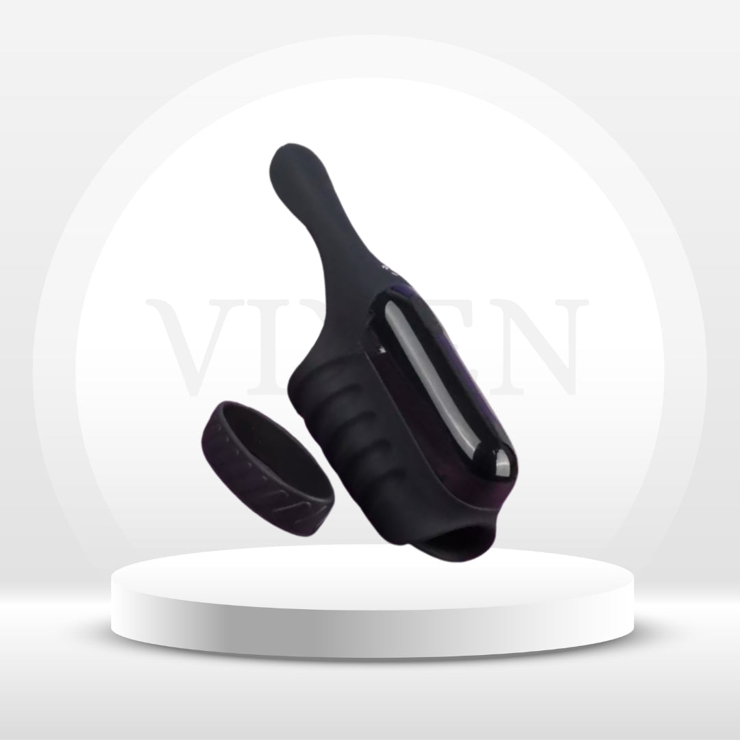 TapFlex Tapping Penis Trainer Vibrator