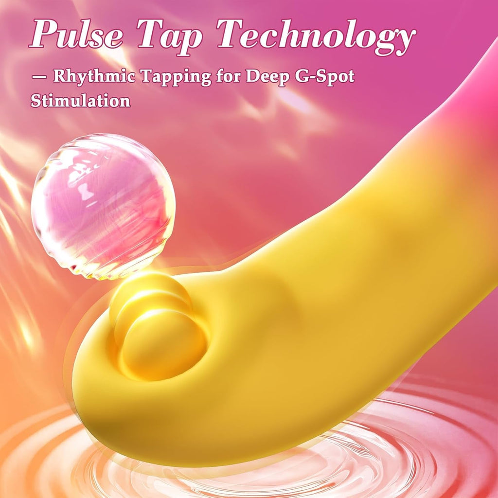 TapLuxe G-Spot Wand & Bullet Vibrator Set