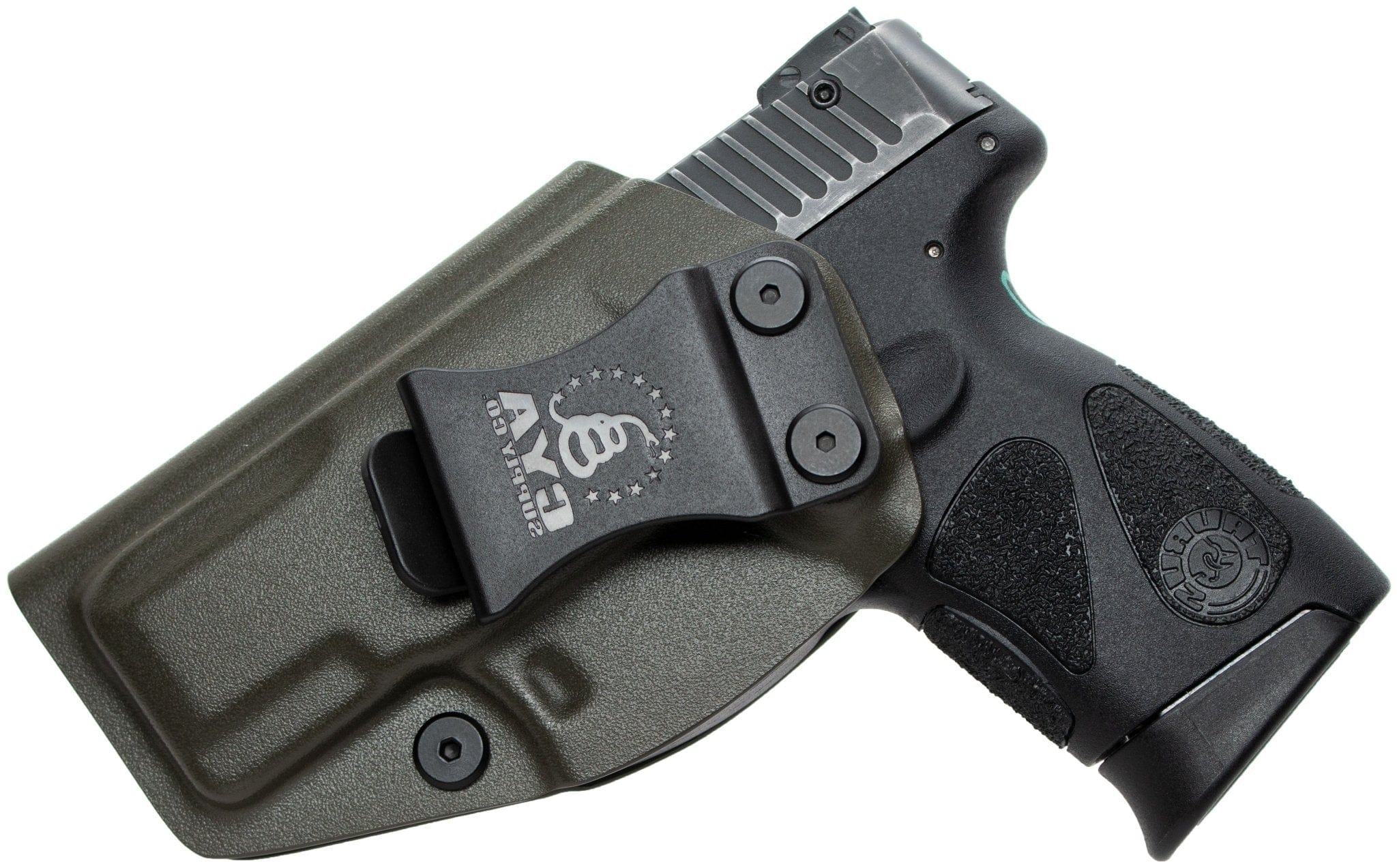 Taurus PT140 Millenium G2 IWB Holster | BASE IWB