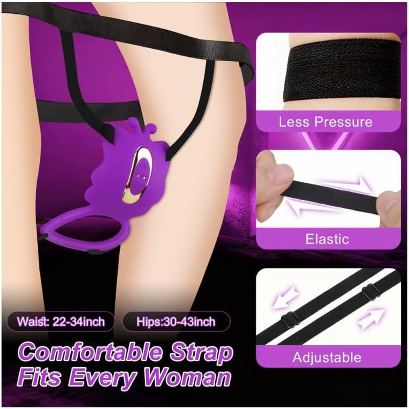TeaseLink 3-in-1 Couples Vibrator Kit