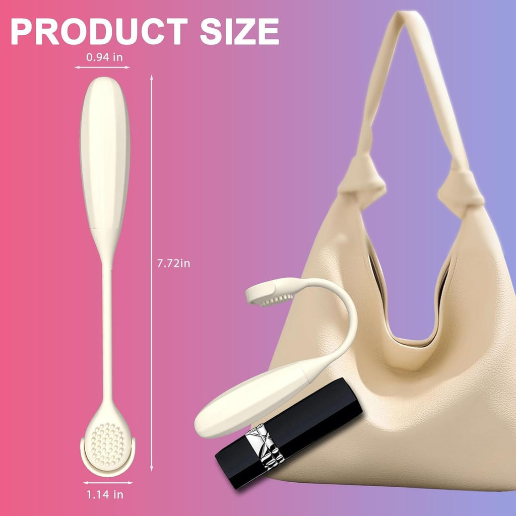 TeasePearl App Controlled Bullet Egg Vibrator