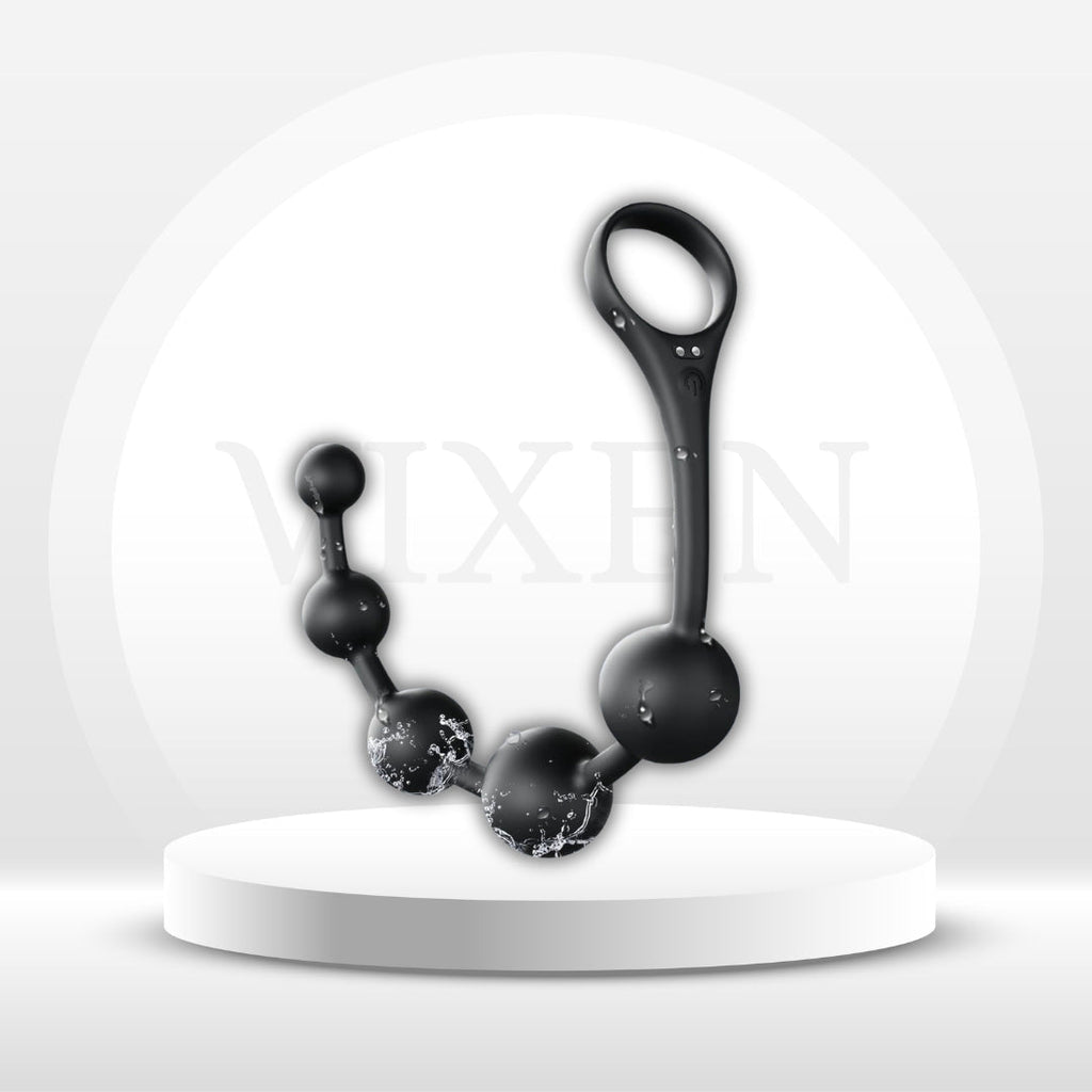 TemptLink App-Control Anal Beads & G-Spot Vibrator