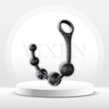 TemptLink App-Control Anal Beads & G-Spot Vibrator