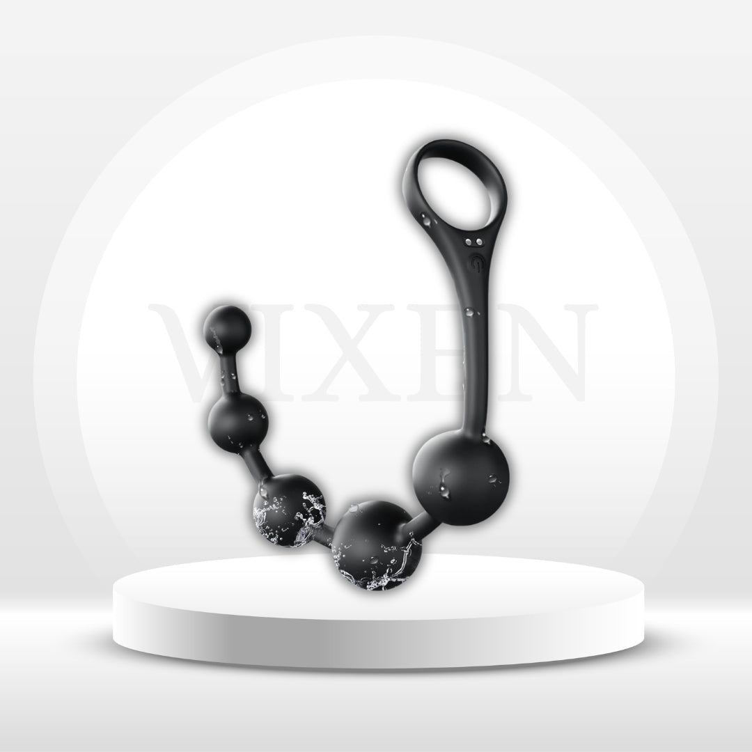TemptLink App-Control Anal Beads & G-Spot Vibrator