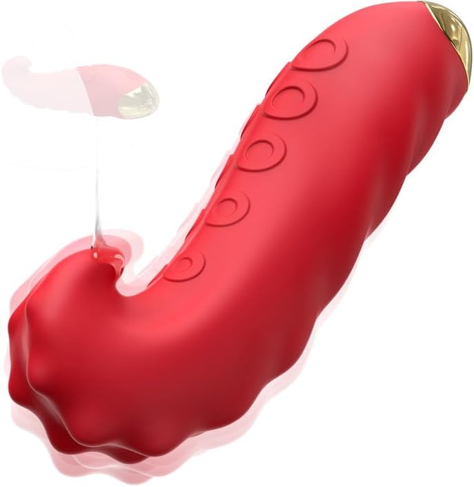 TentacleLick G-Spot Tongue Vibrator