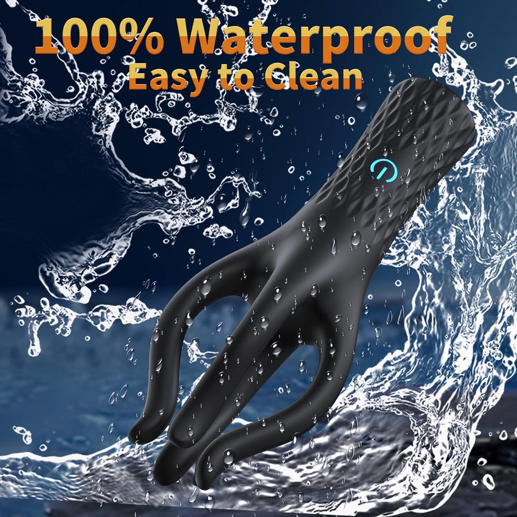 TentacleMax 10-Mode Male Masturbator