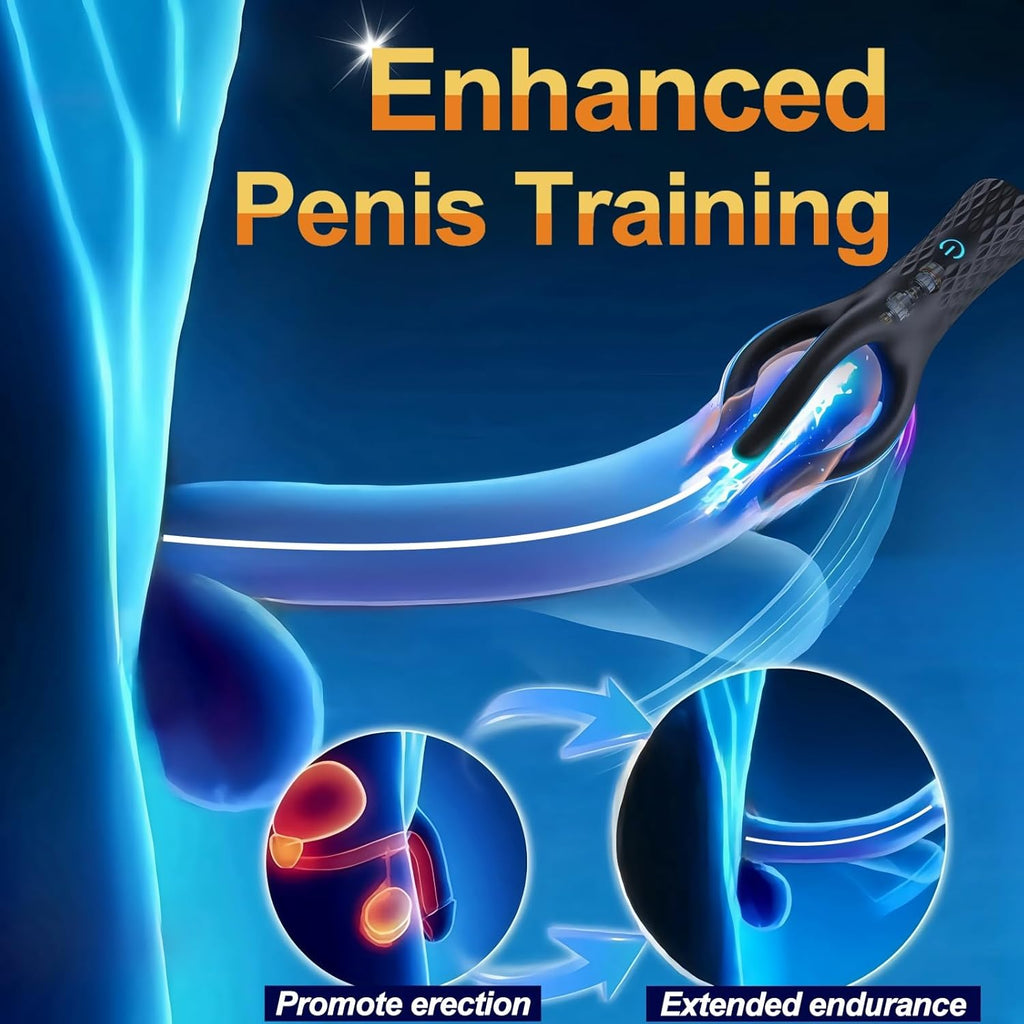 TentacleMax 10-Mode Male Masturbator