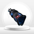 TentacleX 360° Tentacle Male Vibrating Stroker
