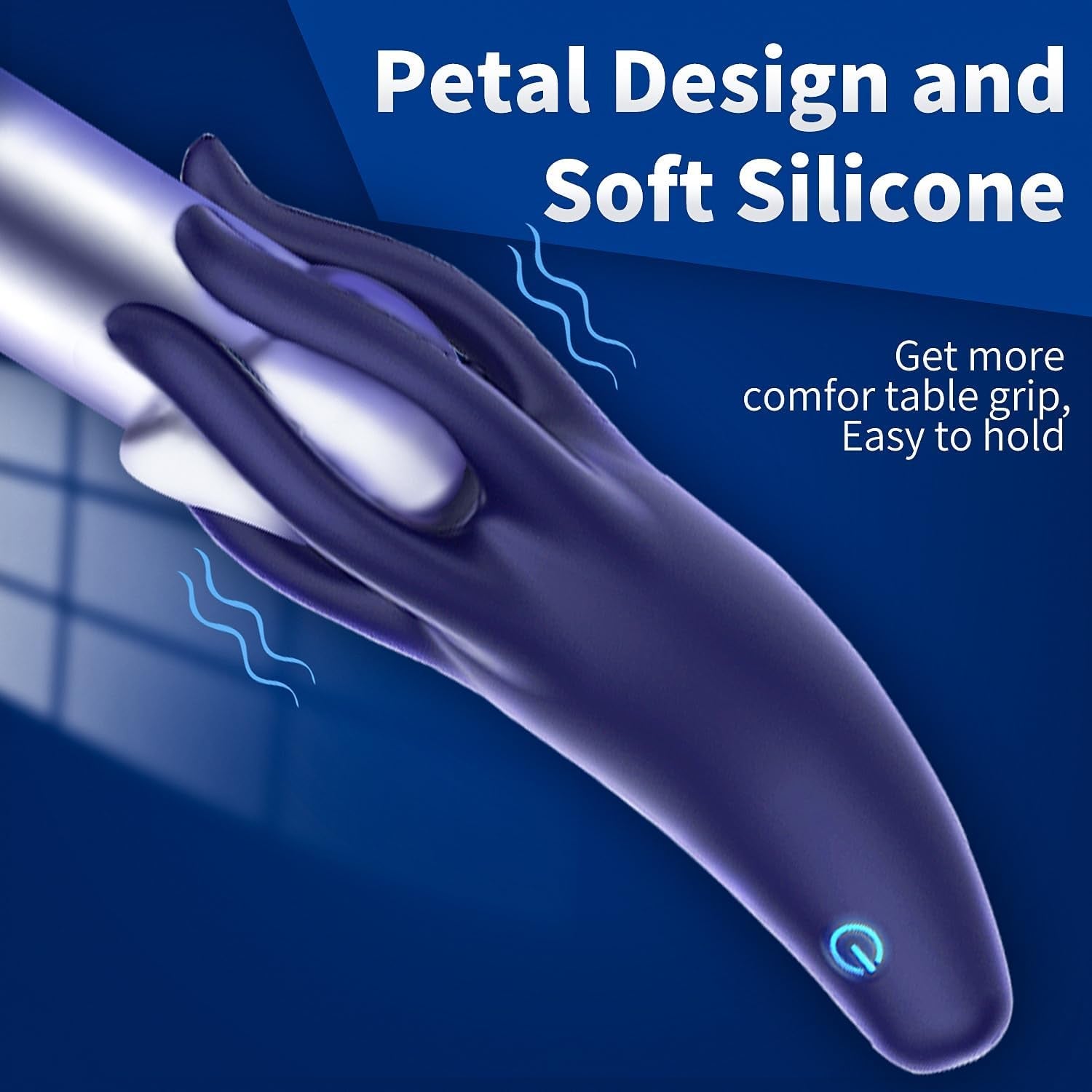 TentaGrip Male 360° Training Masturbator Vibrator