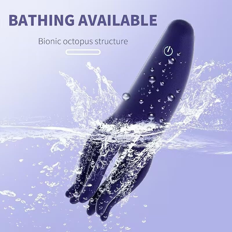 TentaGrip Male 360° Training Masturbator Vibrator