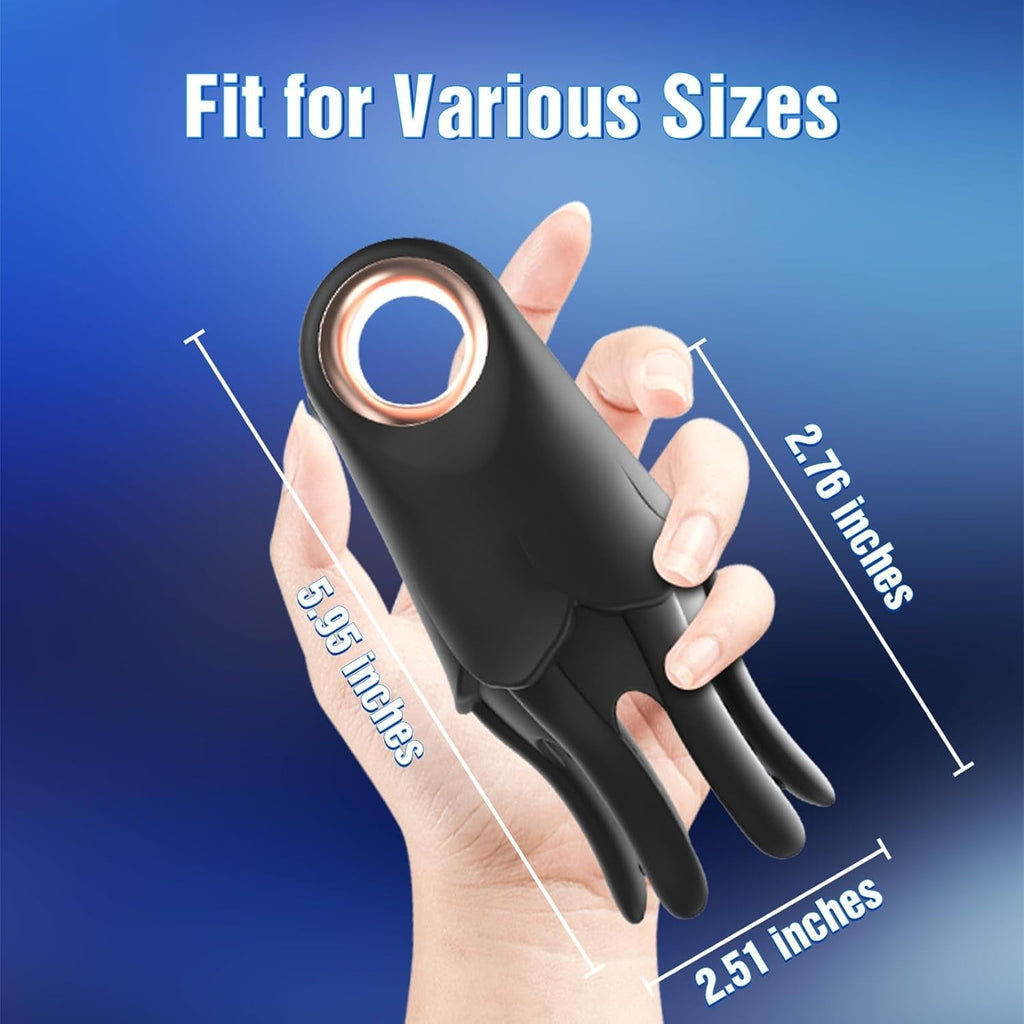 TentaHalo 360° Training Male Tentacle Vibrator