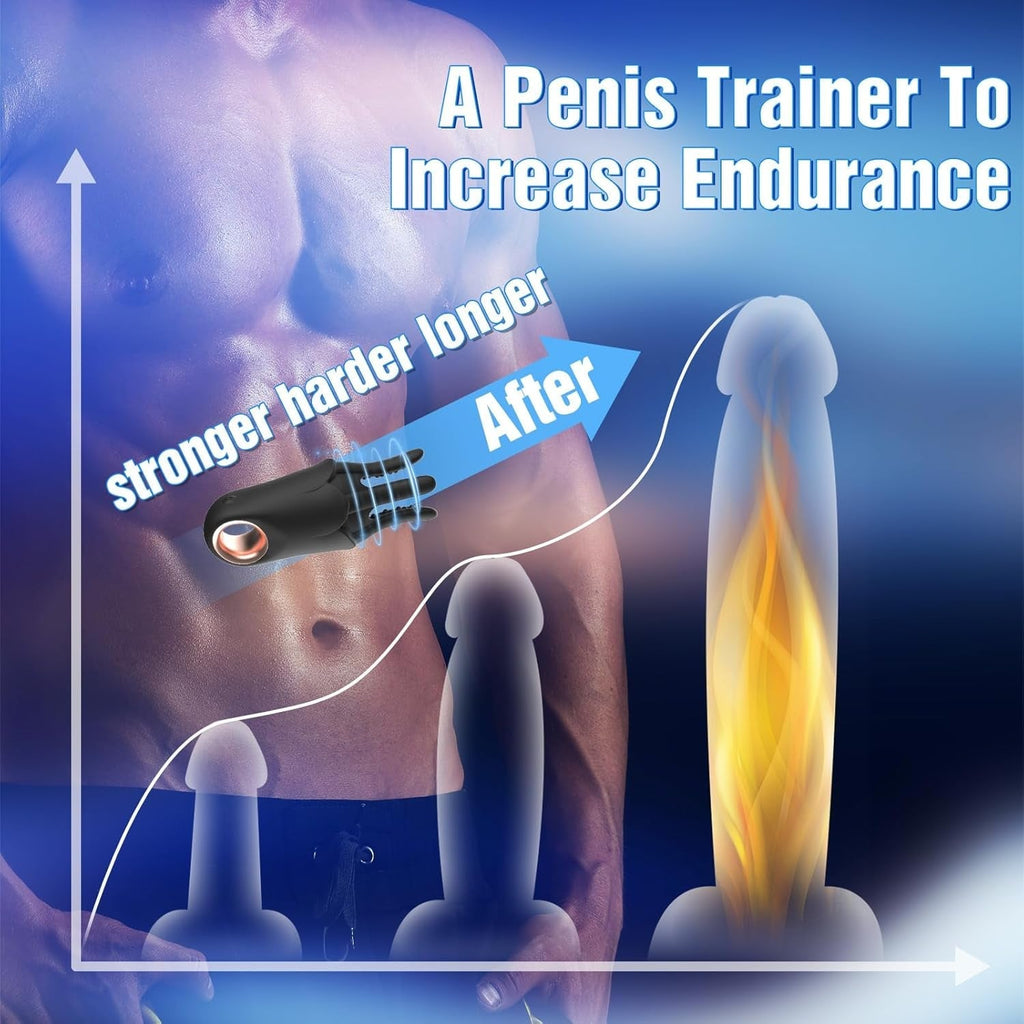 TentaHalo 360° Training Male Tentacle Vibrator