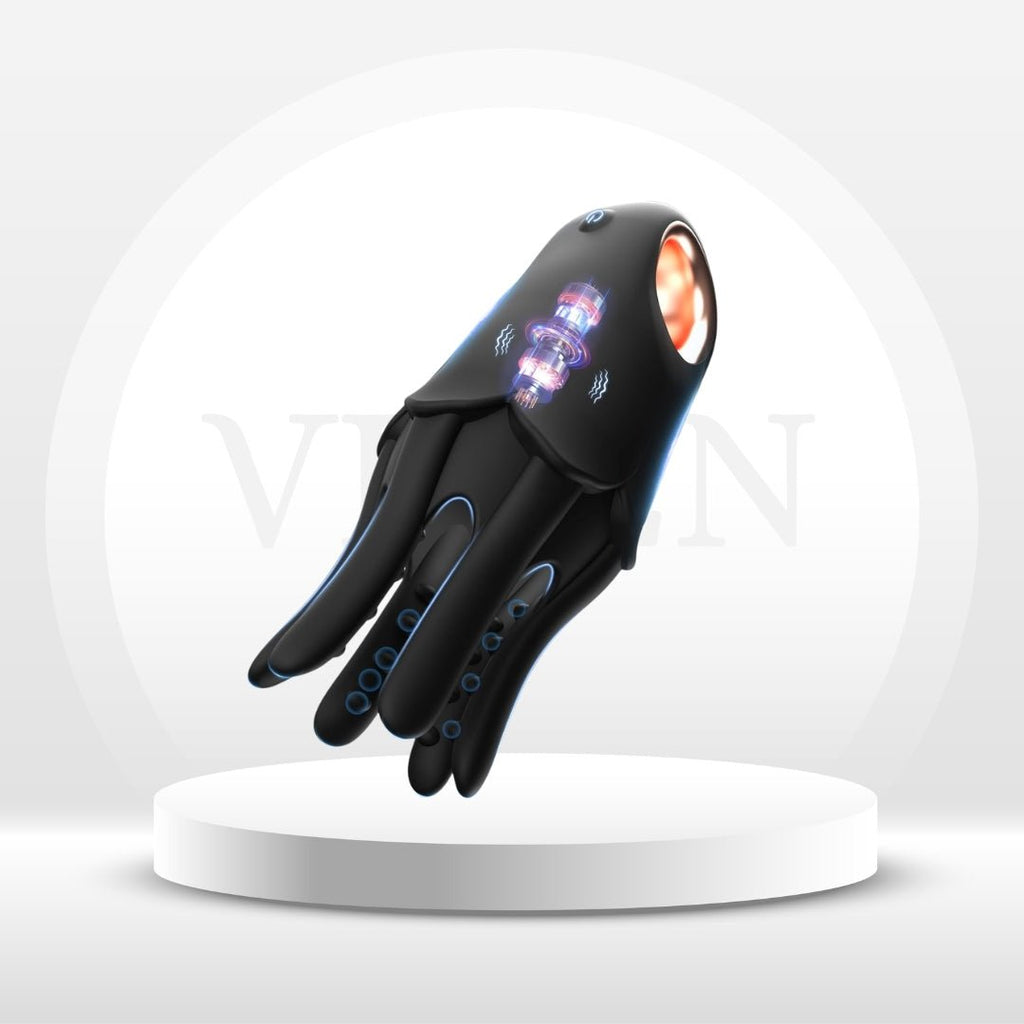 TentaHalo 360° Training Male Tentacle Vibrator