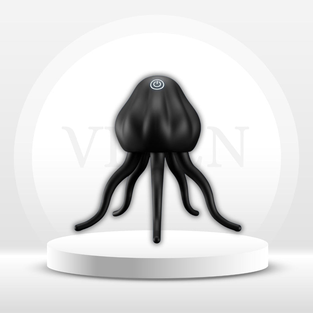 Tentara 360 Jellyfish Trainer Vibrator for Men | 10 Modes