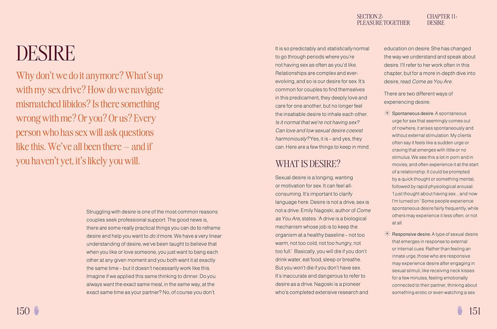 The Modern Guide to Sex