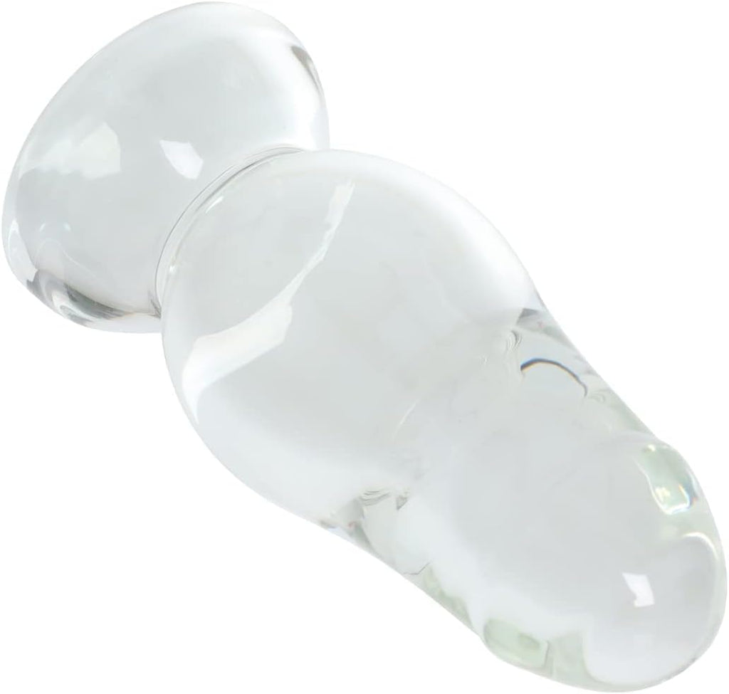 ThrillForge XL Glass Plug