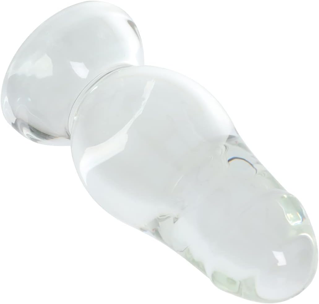 ThrillForge XL Glass Plug