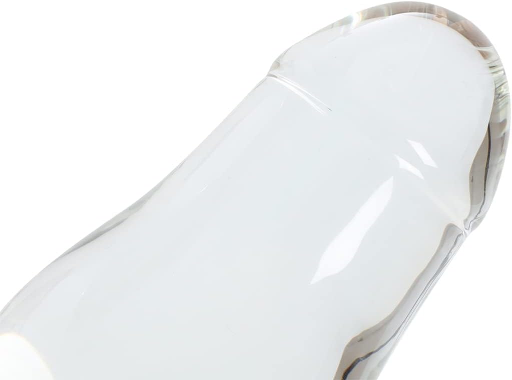 ThrillForge XL Glass Plug