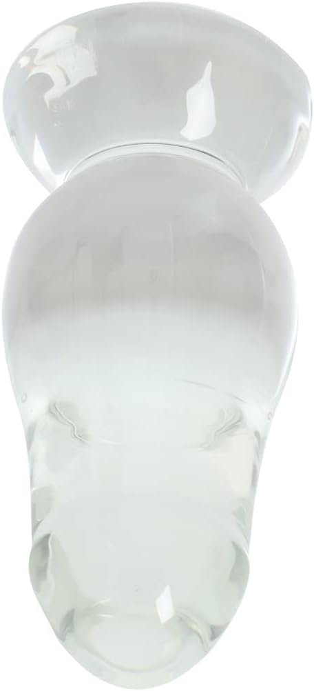 ThrillForge XL Glass Plug