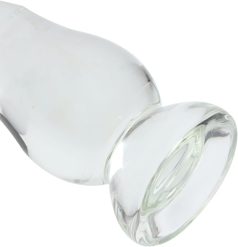 ThrillForge XL Glass Plug