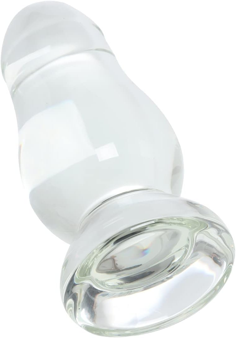 ThrillForge XL Glass Plug