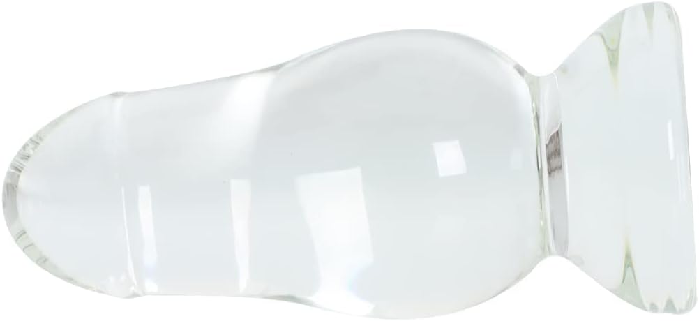 ThrillForge XL Glass Plug