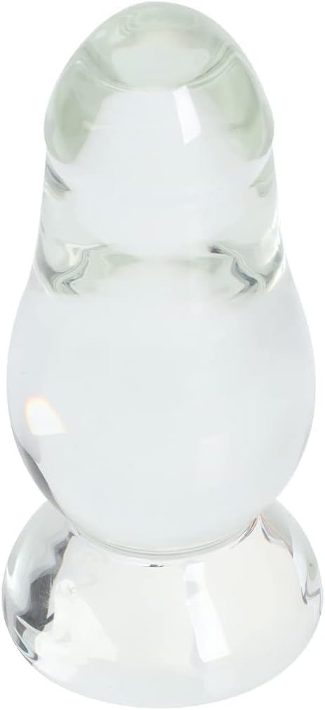 ThrillForge XL Glass Plug
