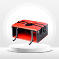 ThronePlay Queening Chair with Adjustable Head Hammock
