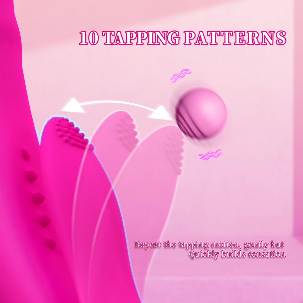 Thrust5X G-Spot Thrusting Rabbit Vibrator