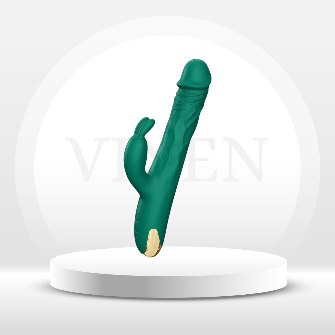 ThrustBunny 3-in-1 Rabbit Vibrator