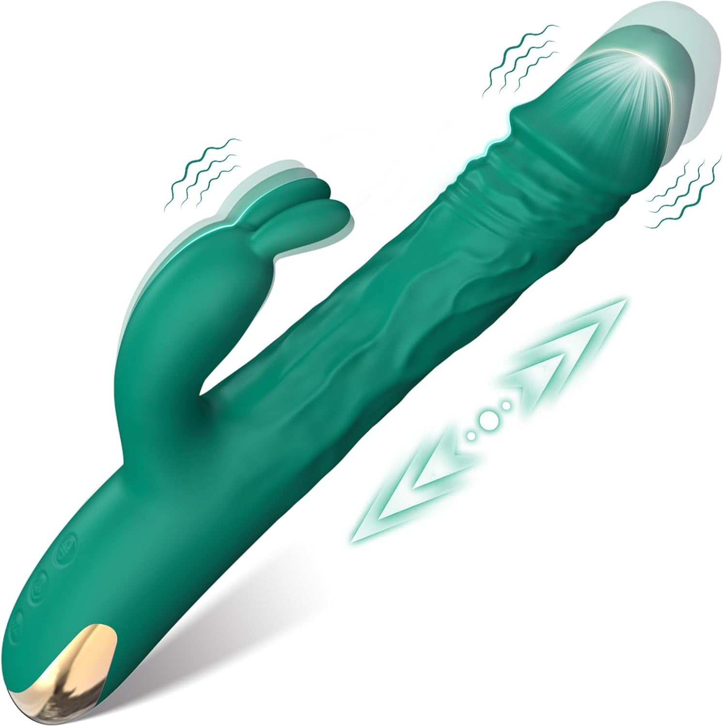 ThrustBunny 3-in-1 Rabbit Vibrator