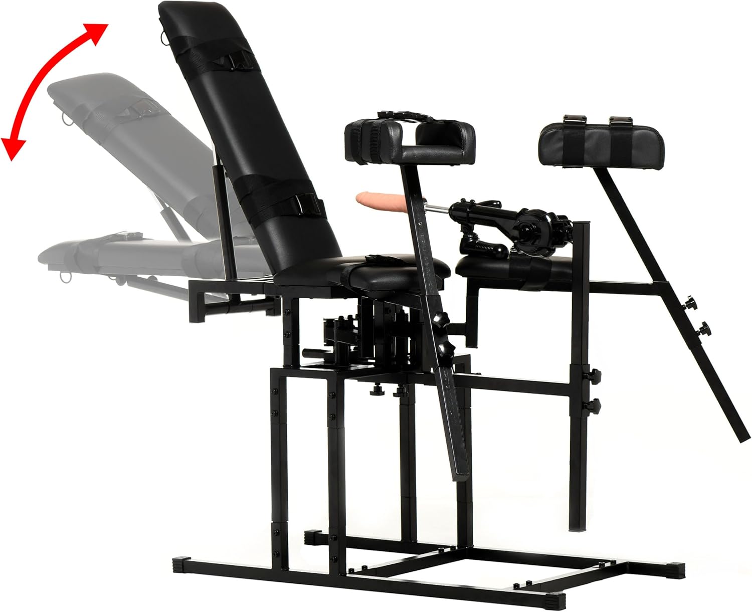 ThrustDominion Sex Machine Obedience Chair
