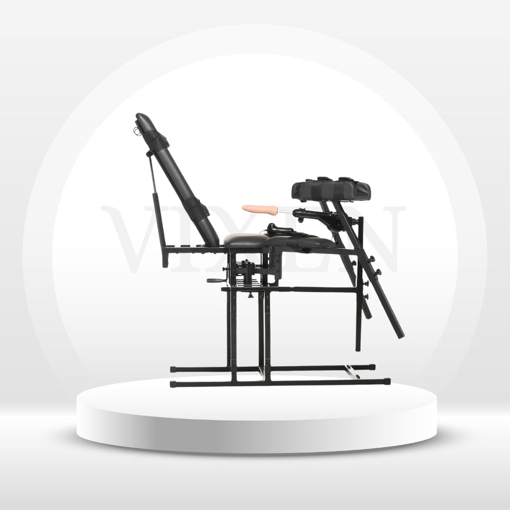 ThrustDominion Sex Machine Obedience Chair