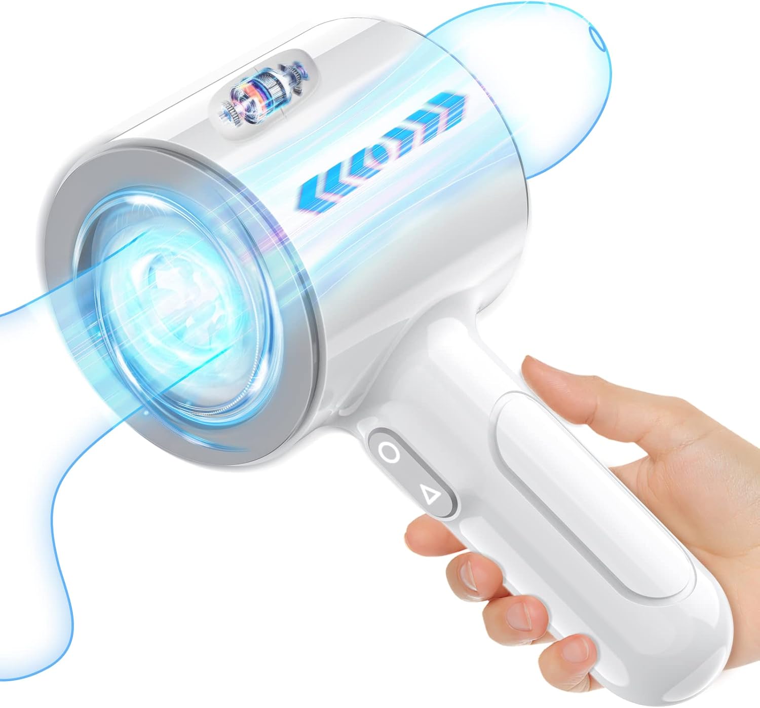 ThrustEdge 7-Mode Thrusting Male PE Masturbator