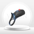 ThrustEdge Boost Girth Vibrating Penis Sleeve