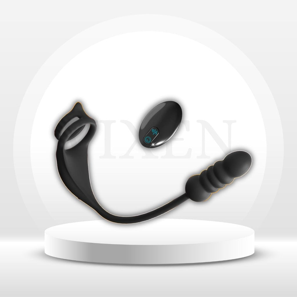 ThrustHalo Thrusting Prostate Cock Ring