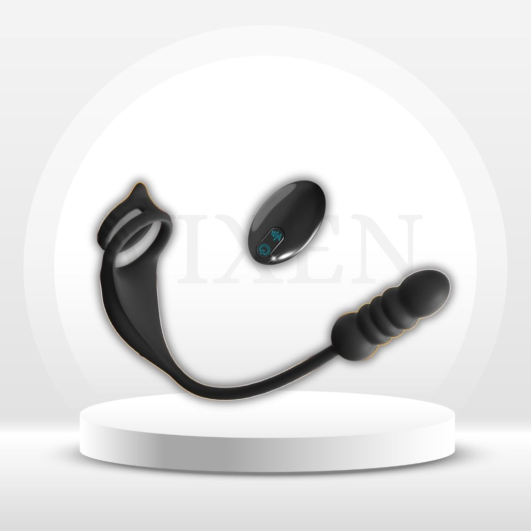 ThrustHalo Thrusting Prostate Cock Ring