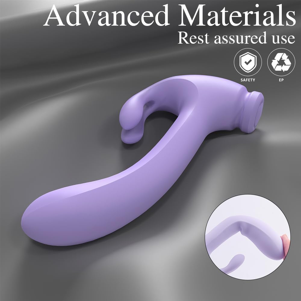 ThrustHare Thrusting 3-in-1 Rabbit Vibrator
