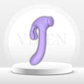 ThrustHare Thrusting 3-in-1 Rabbit Vibrator