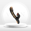 ThrustLick 4-in-1 G-Spot Licking Vibrator
