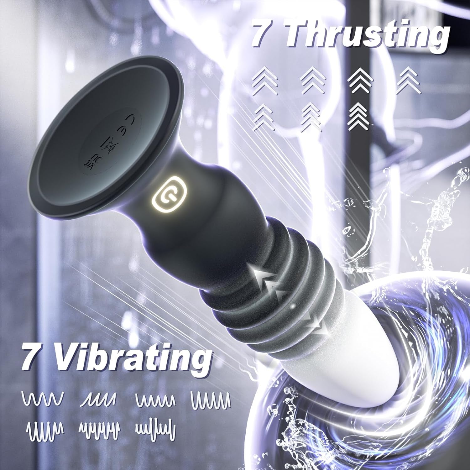 ThrustLink App-Control Prostate Massager & Anal Plug