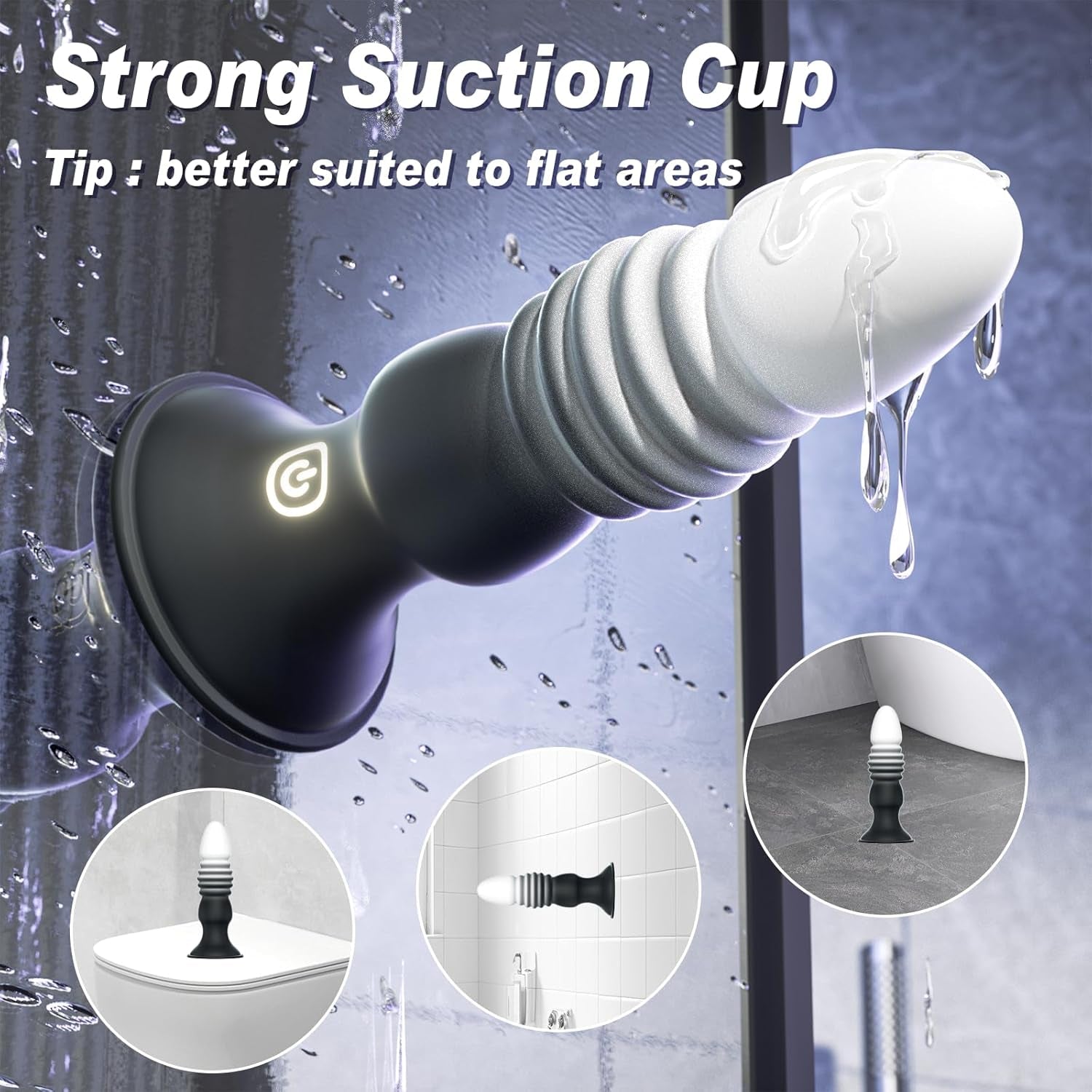 ThrustLink App-Control Prostate Massager & Anal Plug