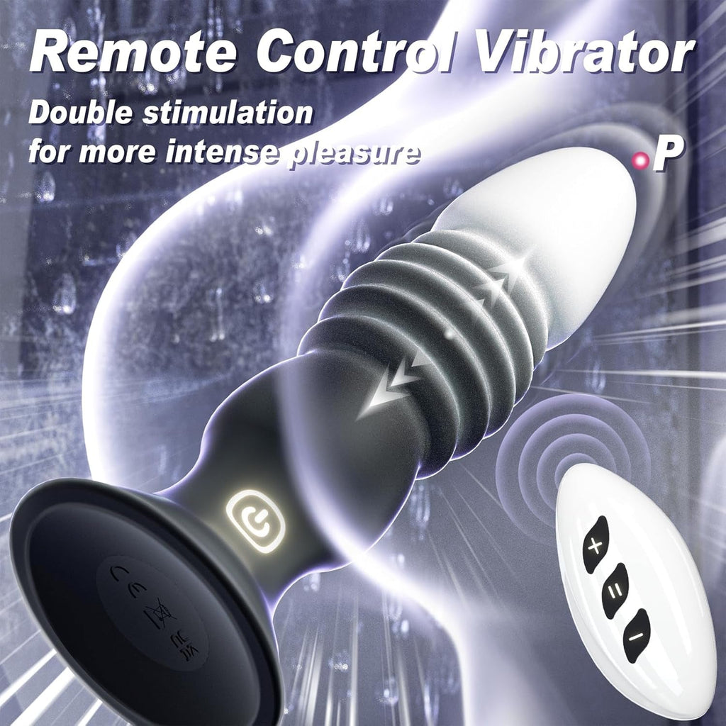 ThrustLink App-Control Prostate Massager & Anal Plug