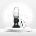 ThrustLink App-Control Prostate Massager & Anal Plug