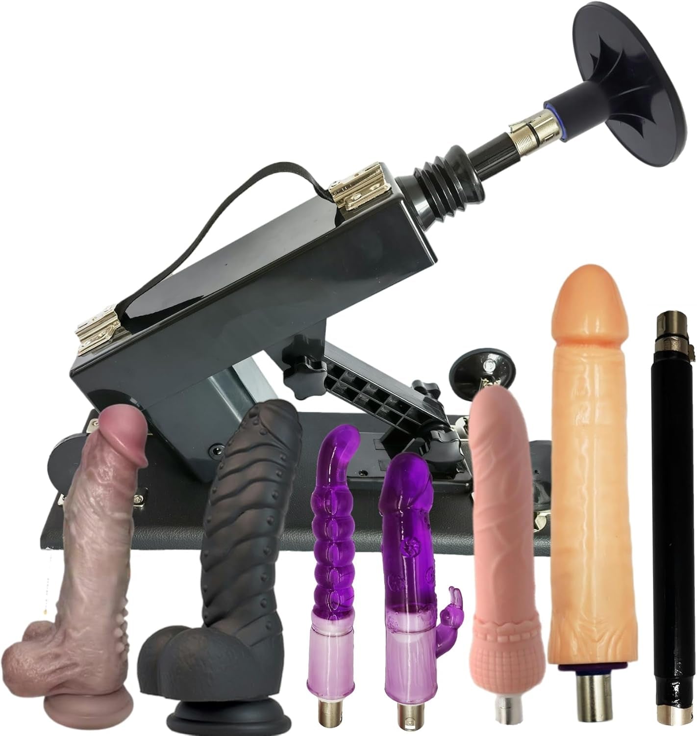 ThrustMaster Adjustable Thrusting Sex Machine