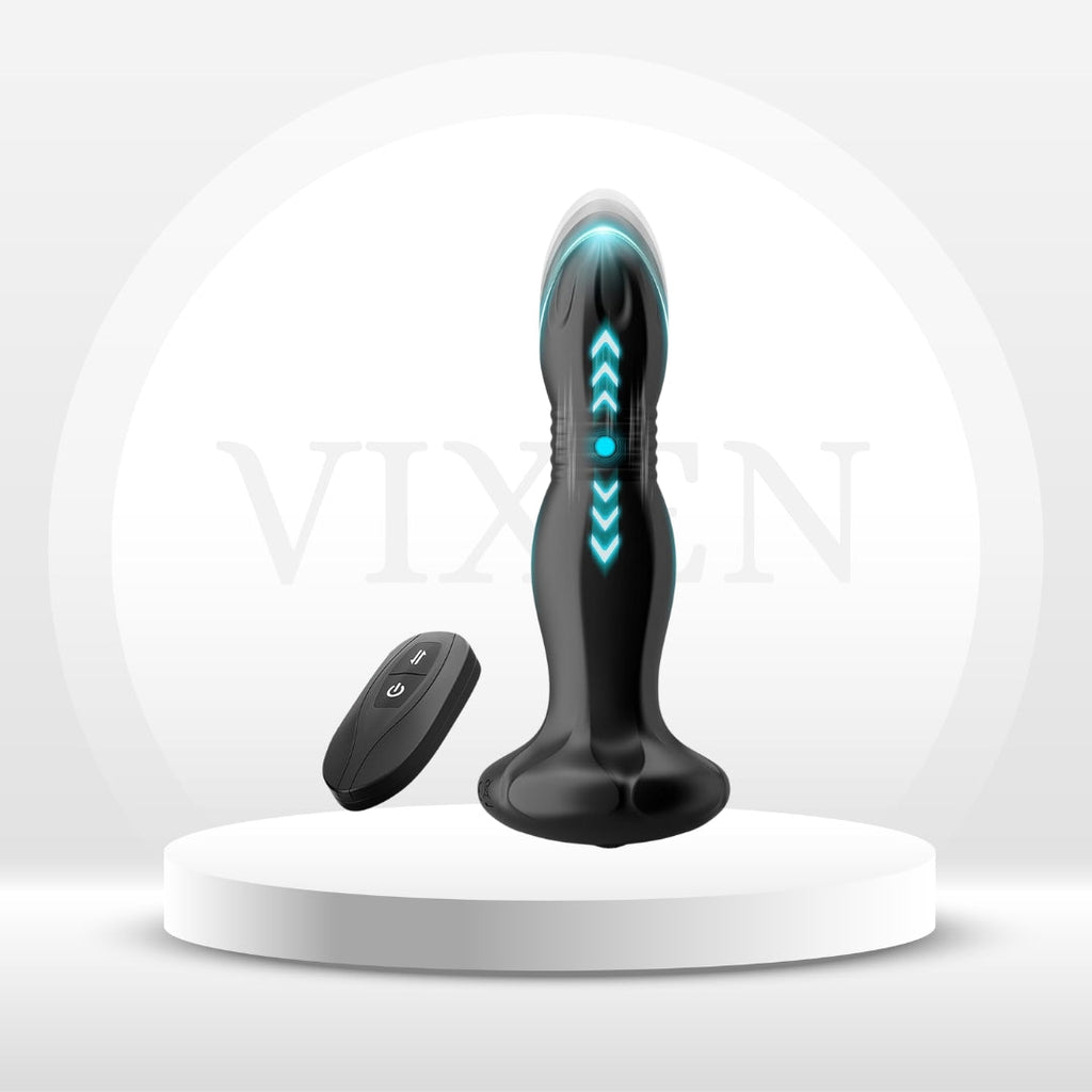 ThrustPlunge App-Controlled Prostate Massager
