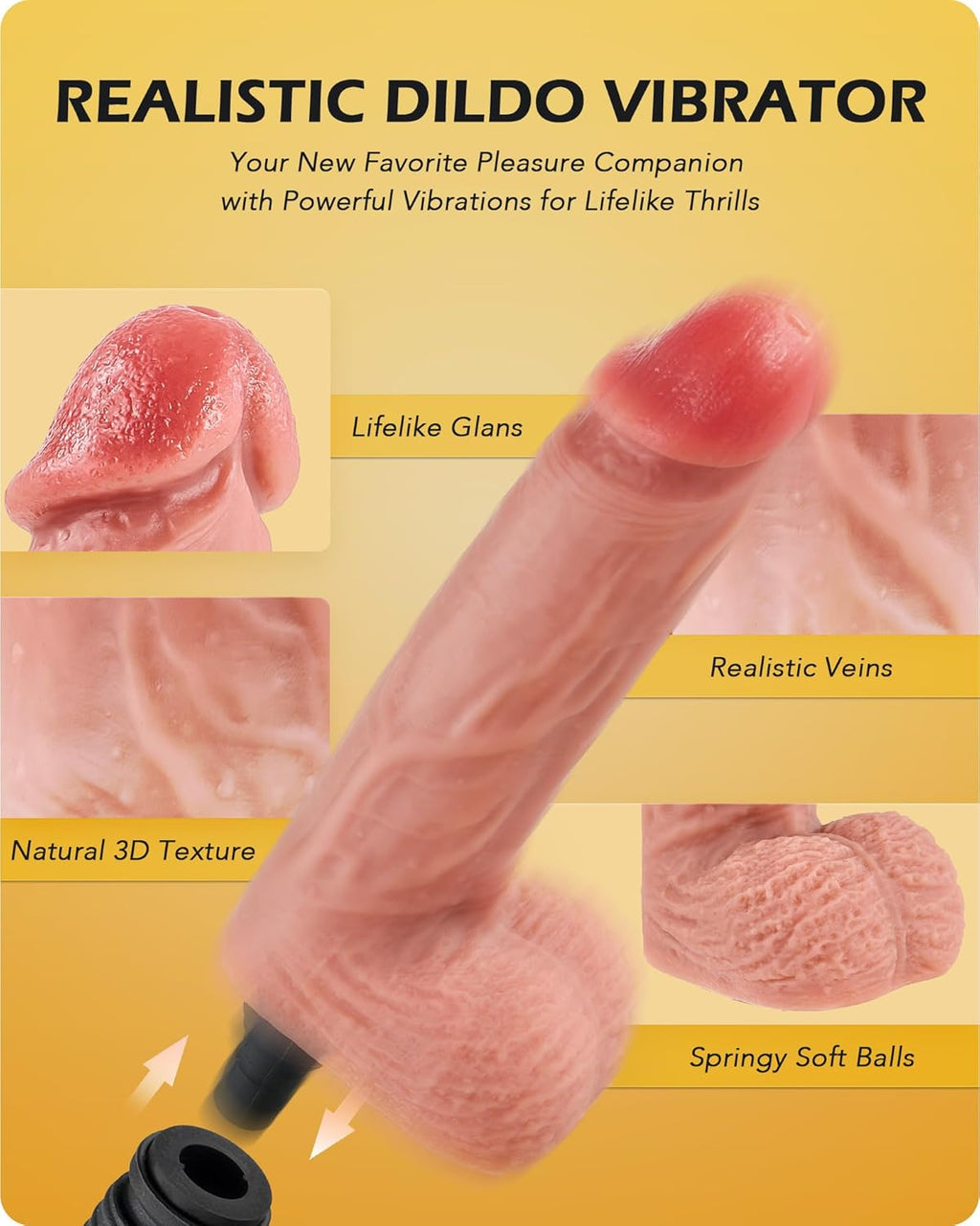 ThrustTote Discreet Travel Sex Machine