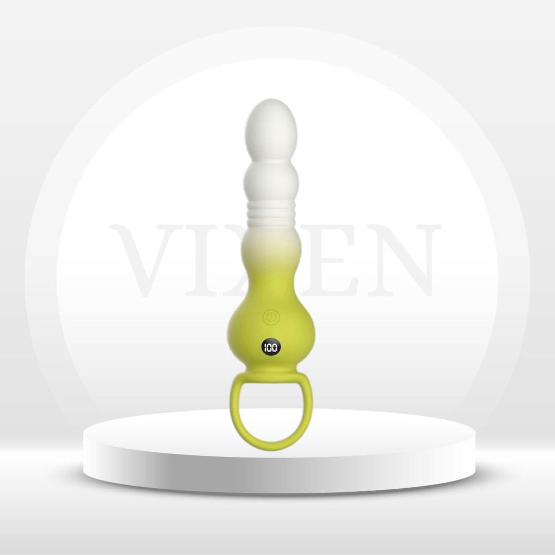 ThrustTrail Thrusting Prostate Massager Vibrator