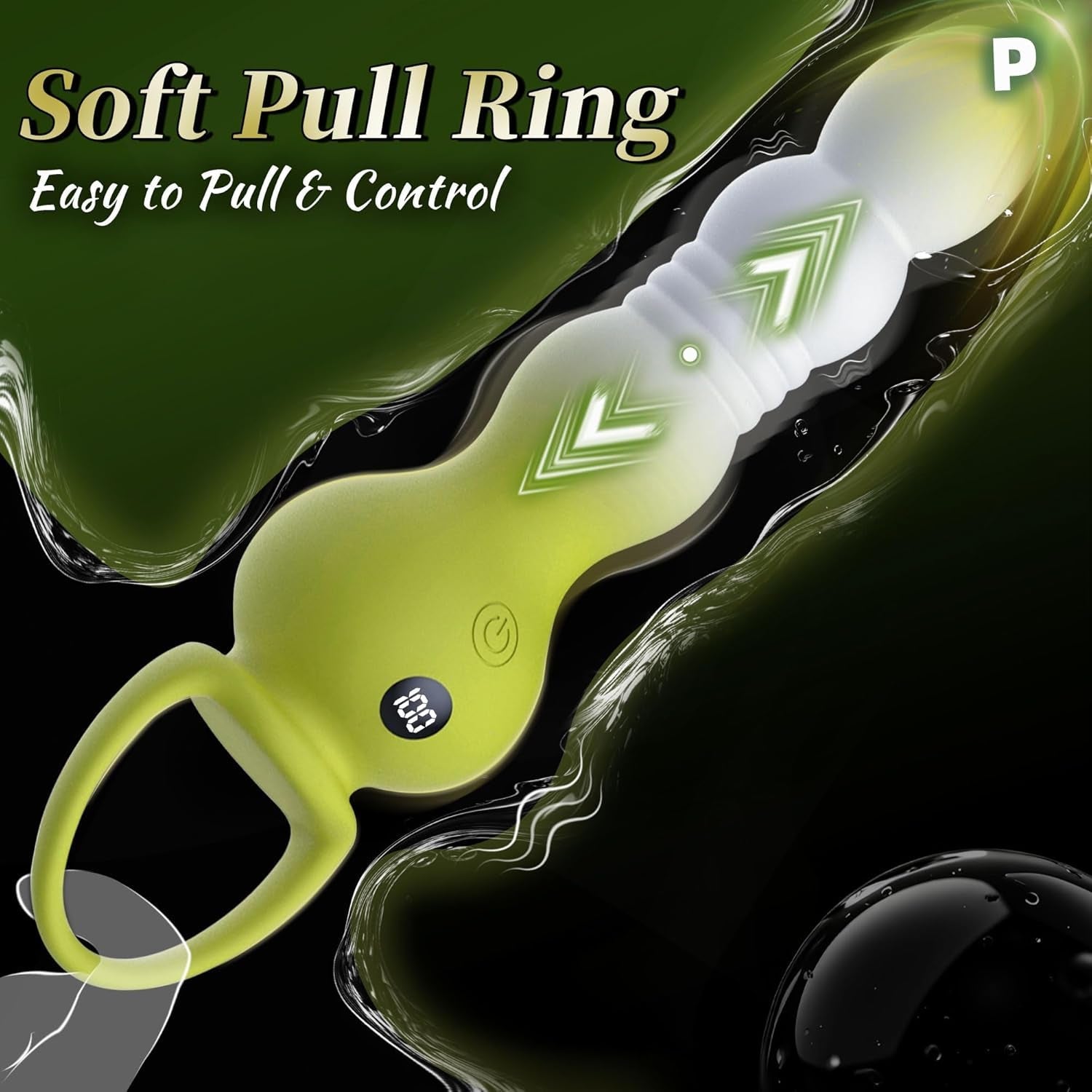 ThrustTrail Thrusting Prostate Massager Vibrator